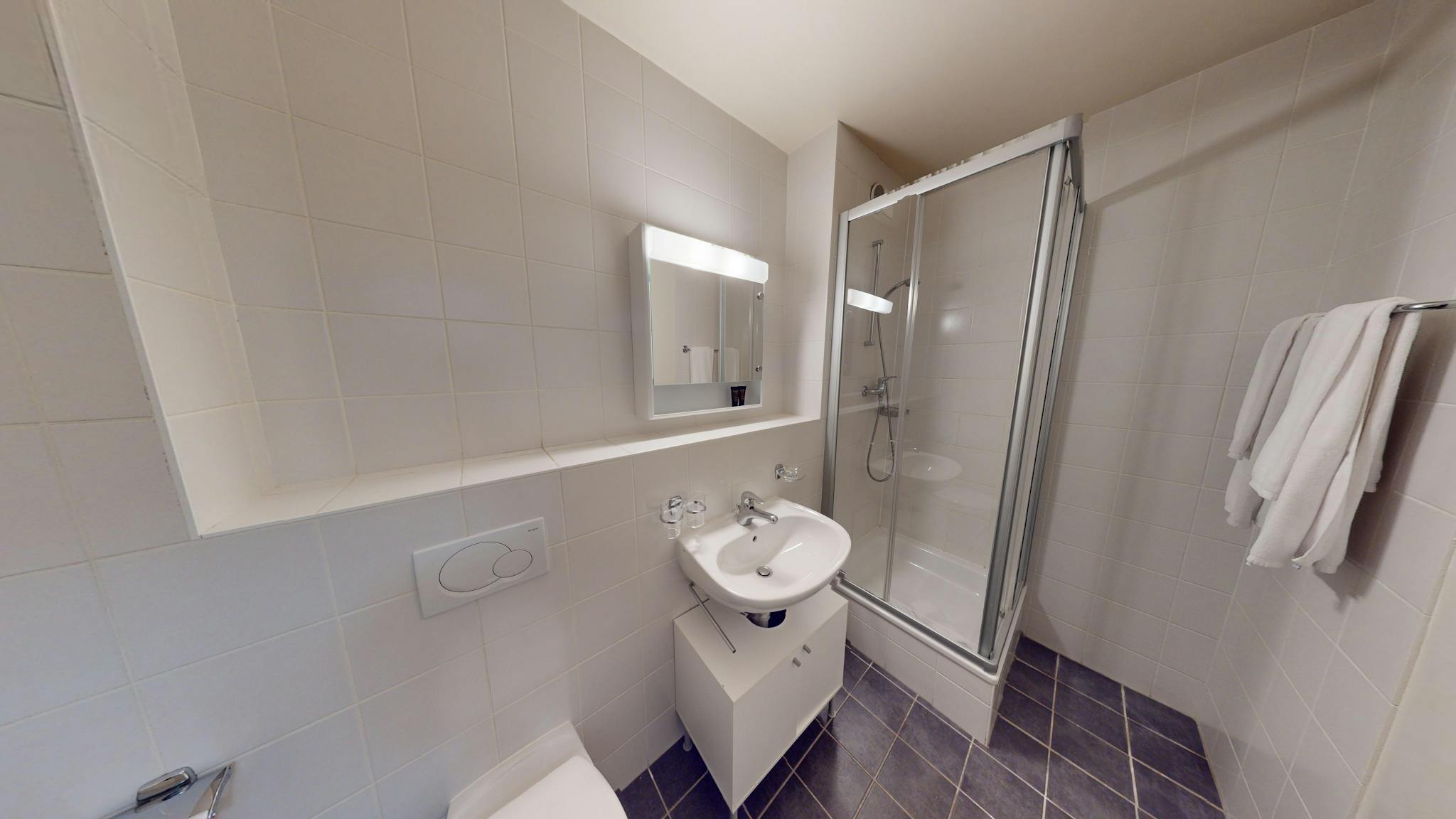 Apartment, Rue Goetz-Monin, Geneva