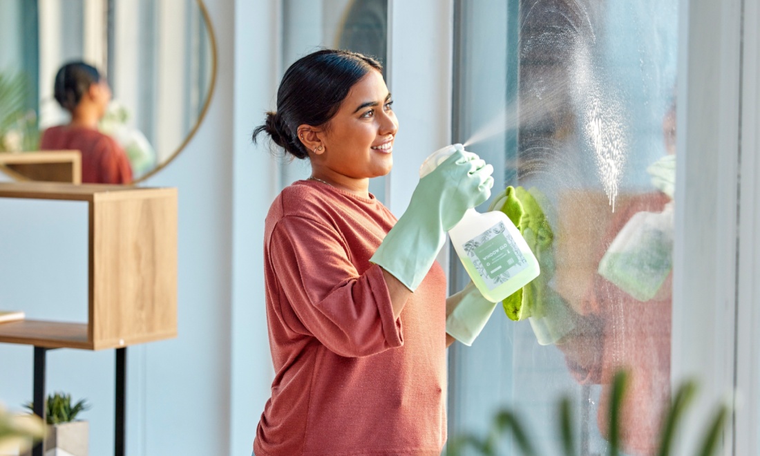 Lotos Clean: First-class, ethical cleaning service in Amsterdam