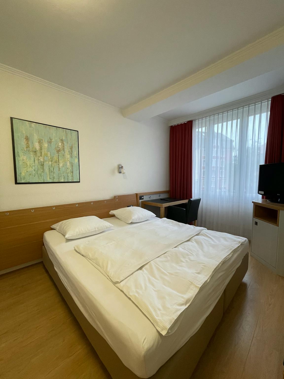 Apartment, Schaffhauserstrasse, Zurich