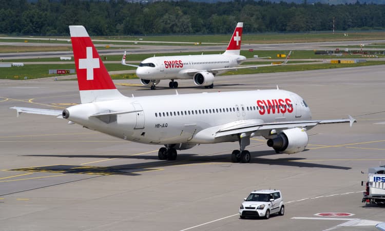 SWISS introduces new environmental fee for passengers