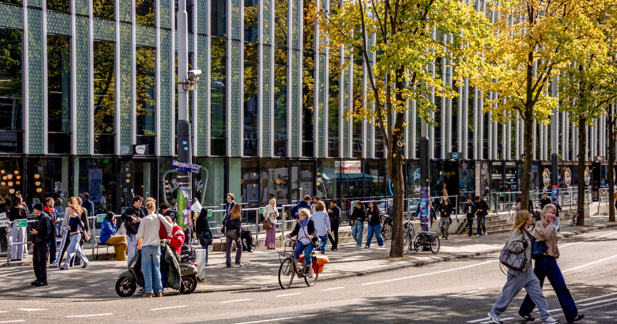 International students boost Dutch economy more than they cost, says CPB