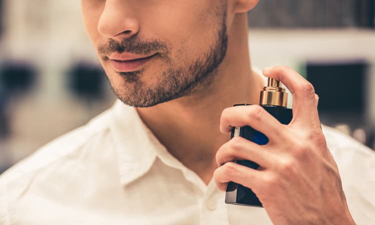 PostFinance creates crypto-scented perfume