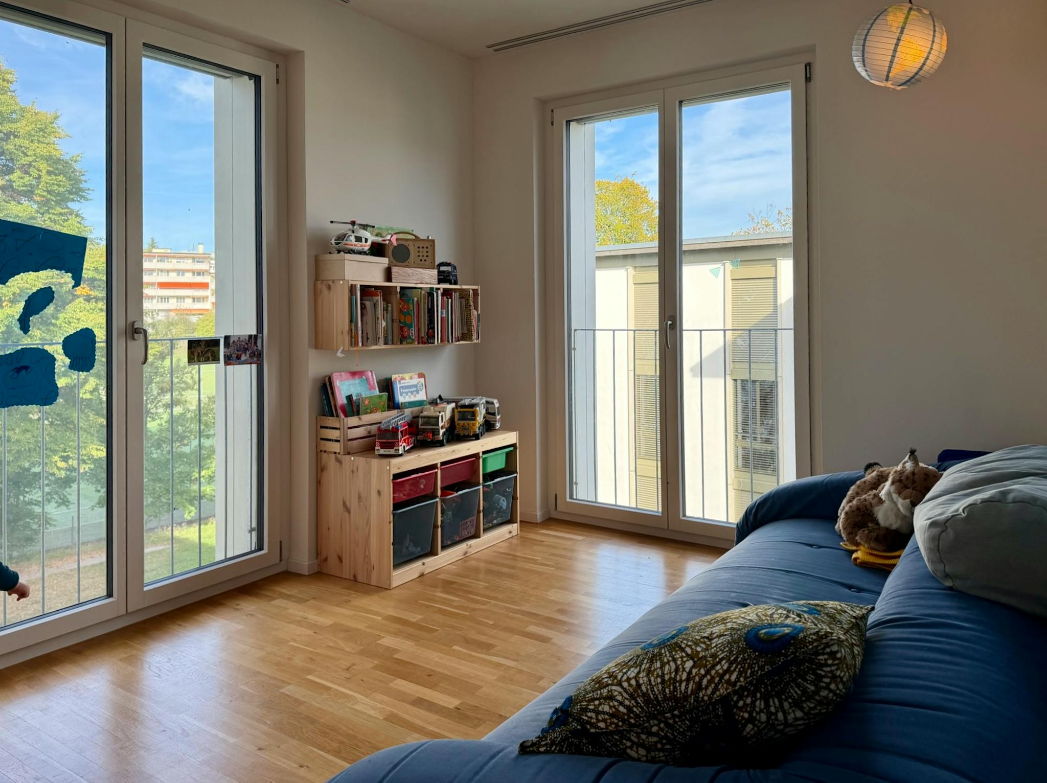 Apartment, Schönauring, Zurich