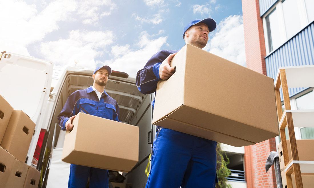 Moving companies