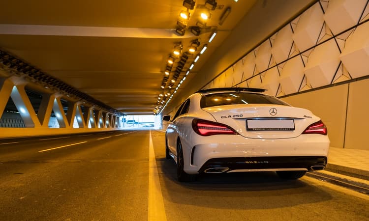 Swiss 15-year-old borrows parent's Mercedes for 170km/h joyride