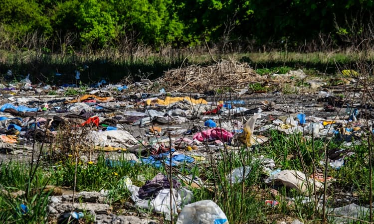 Toxic waste identified at 38.000 locations in Switzerland