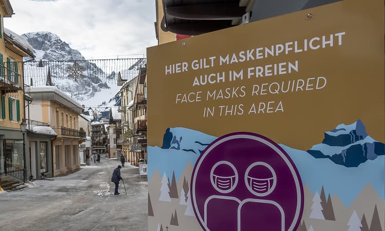 Swiss government: Vaccination rate “not good enough” to avoid new restrictions