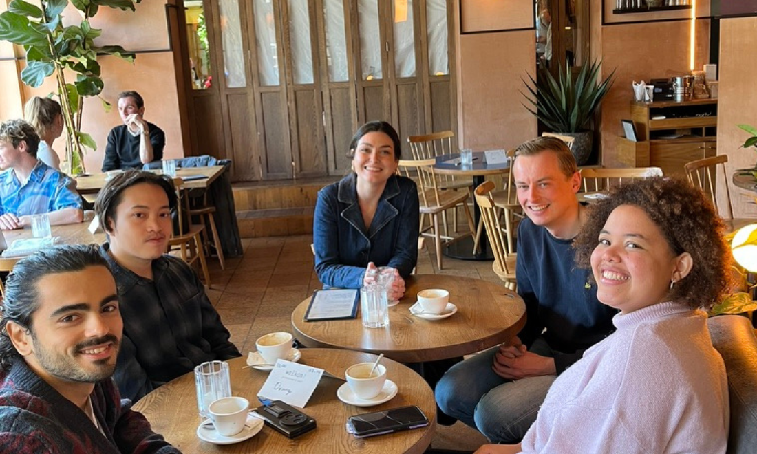 The secret meetup that helps you make new friends