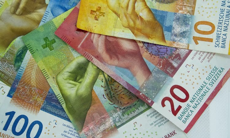 Calls for all adults to be given 200-franc voucher to boost Swiss economy