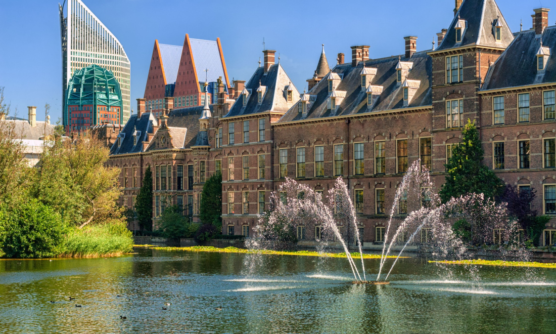 Netherlands quality of life 2024