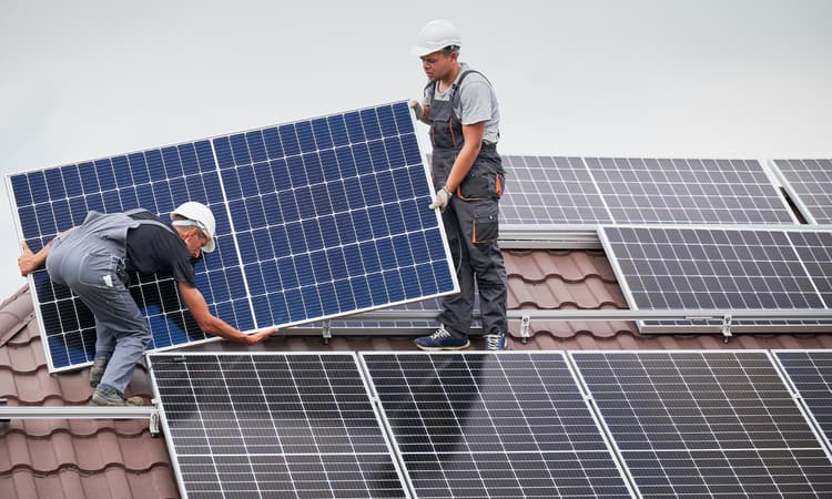 New plan to offer cheap loans for green home improvements in Switzerland