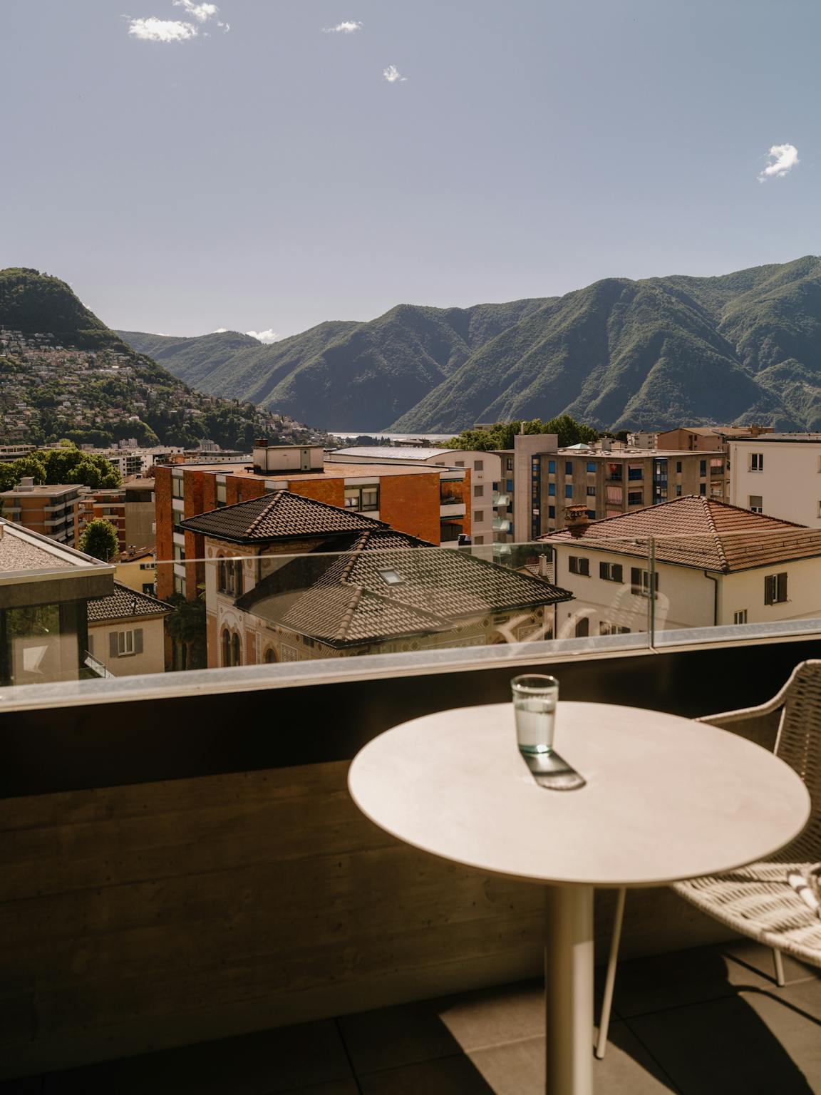 Apartment, Via Morena, Massagno