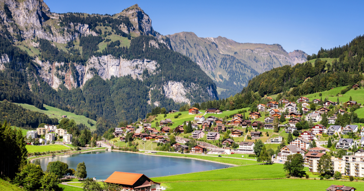 Switzerland secures third place in Global Peace Index 2026