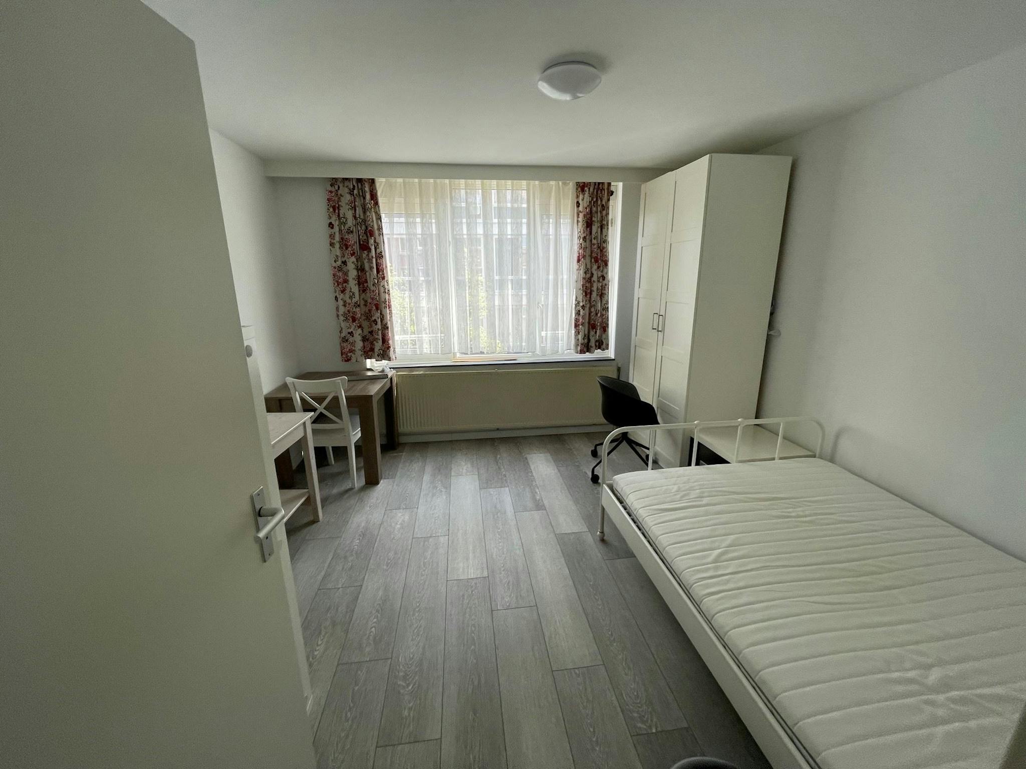 Apartment, Camperstraat, Amsterdam