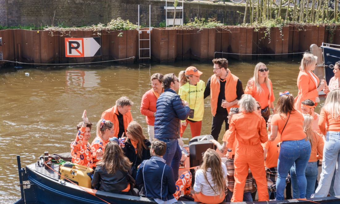 King's Day weather 2024