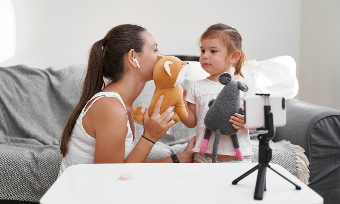 Switzerland debates restrictions on "momfluencing"