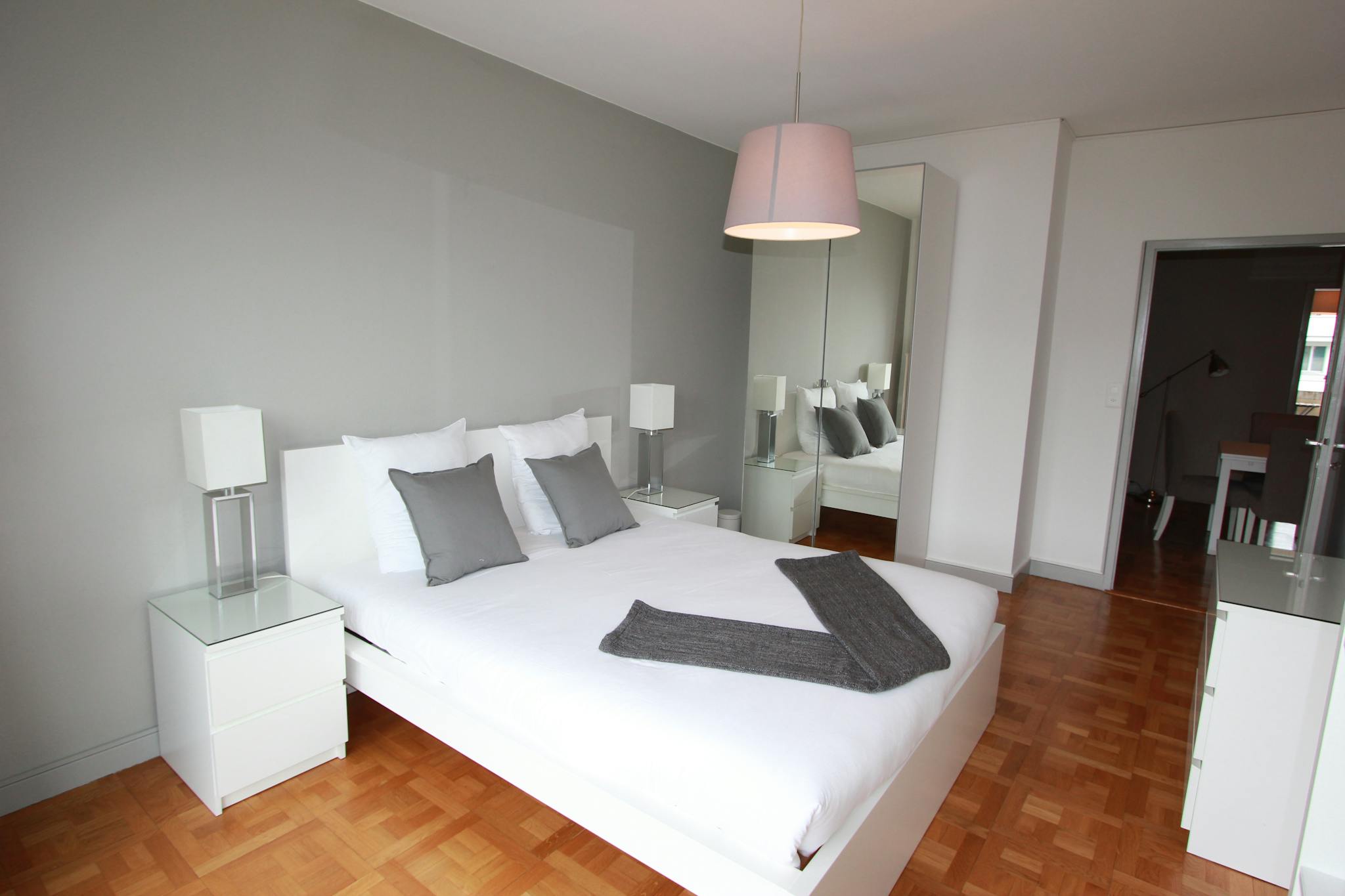 Apartment, Avenue Wendt, Geneva