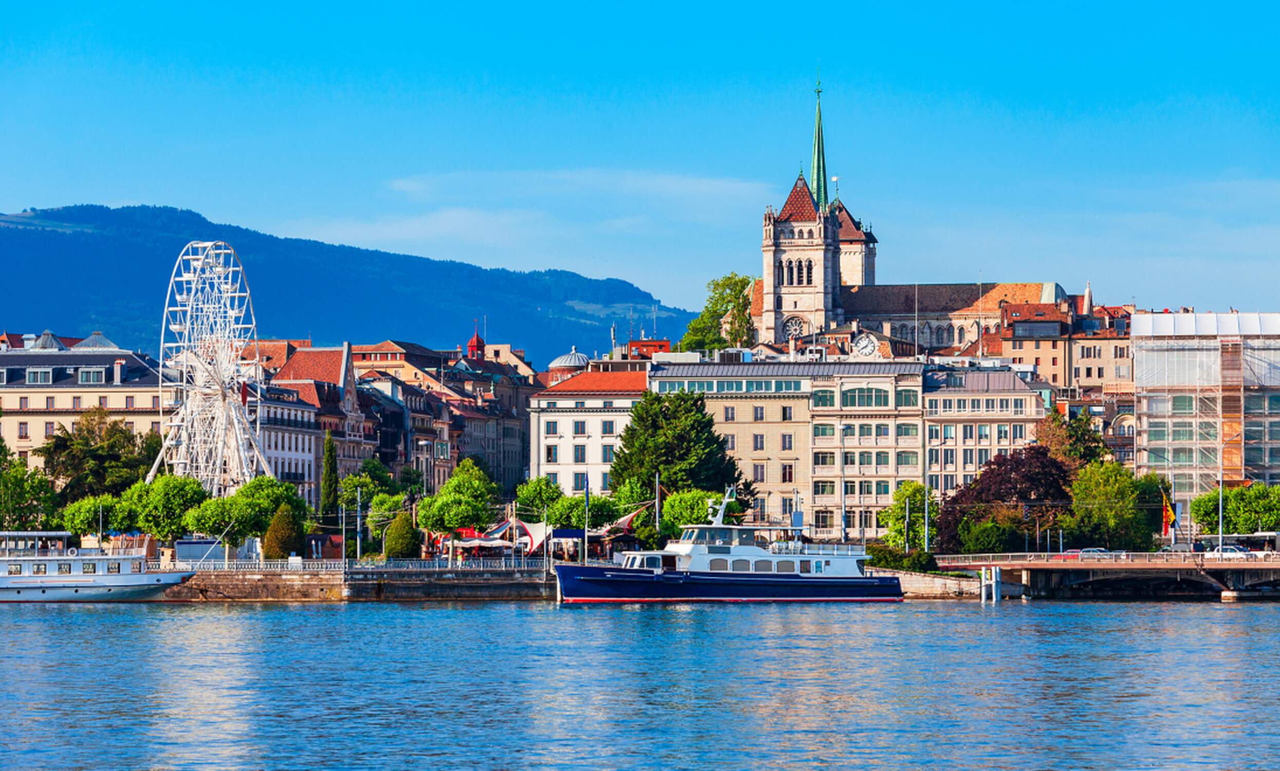Relocating to Geneva: A beginner's guide to getting started