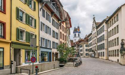 Aarau, Switzerland | Expat city guide