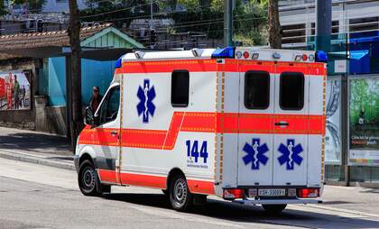 Medical emergencies in Switzerland