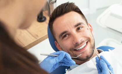 Dental care in Switzerland