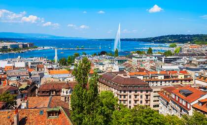Geneva, Switzerland | Expat city guide