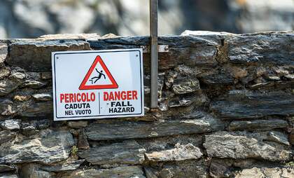 Most dangerous hiking regions in Switzerland revealed in new report