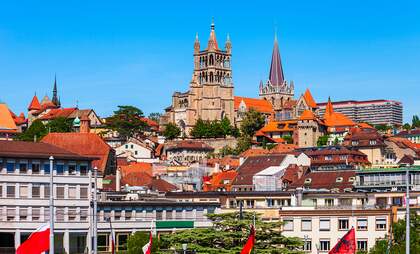 Lausanne, Switzerland | Expat city guide 