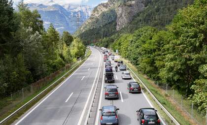 Swiss politicians want to cut tax breaks for drivers