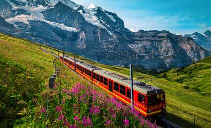 Transportation in Switzerland