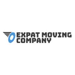 expat moving company logo