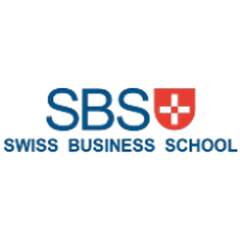 swiss business school logo