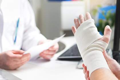 Accident & Occupational diseases insurance in Switzerland