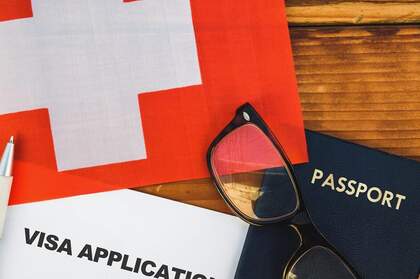 Information & Types of visa for Switzerland