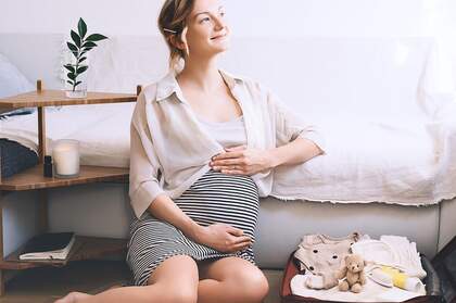 Pregnancy & Giving birth in Switzerland