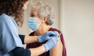 COVID vaccination rate rises above 60 percent in Switzerland