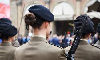 Could Switzerland be about to make military service compulsory for women?