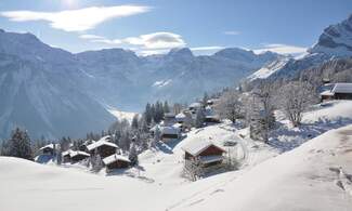Swiss ski resorts see influx of Brits abroad after France closes