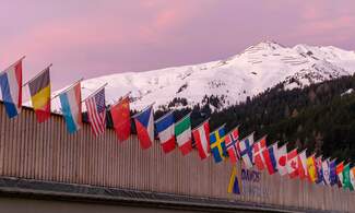 World Economic Forum annual meeting will return to Davos in 2022