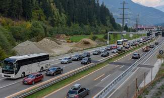 Construction begins on second Gotthard Road Tunnel in Switzerland