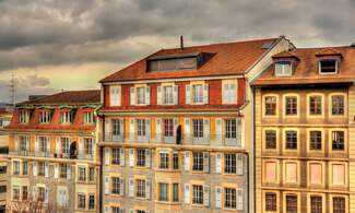 Rent costs due to fall in Switzerland in 2022