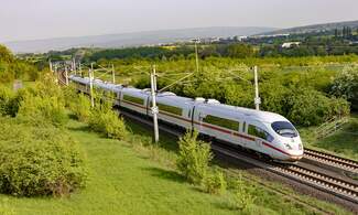 German railway strike hits services in Switzerland
