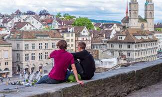New data reveals interesting facts and figures about people in Switzerland