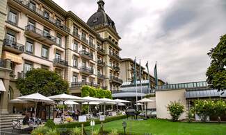 Hoteliers in Switzerland celebrate a successful summer for tourism