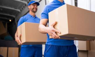 Moving services & companies
