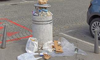 Littering in Switzerland to be punished with a 300-franc fine