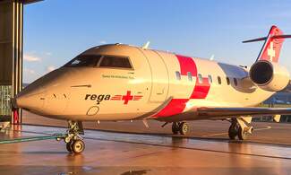 Rega forced to fly back Swiss patients who caught COVID abroad