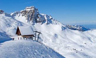 200 kilometres of ski slopes: New plans to unite three Swiss ski resorts