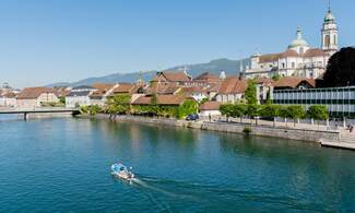 Canton Solothurn rejects local referendum to give expats the vote