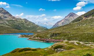 Switzerland has more than 1.000 new glacial lakes 